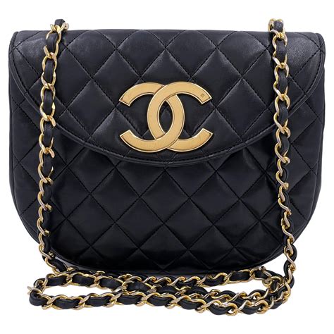 chanel vintage round bag|chanel online shop.